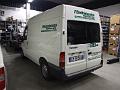 Ford Transit2 - Osc. Forte